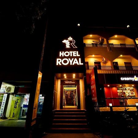 迪乌皇家酒店 外观 照片