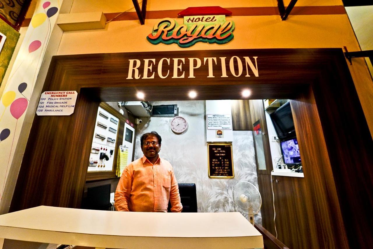 迪乌皇家酒店 外观 照片